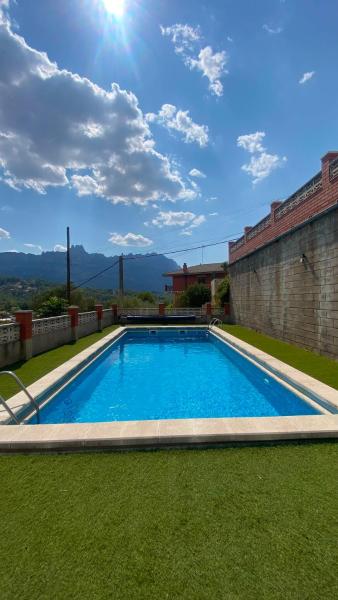 La Casa De La Vall - Terrassa