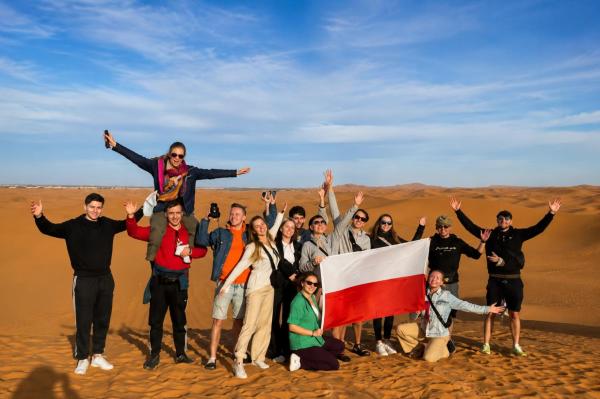 In Merzouga - Merzouga