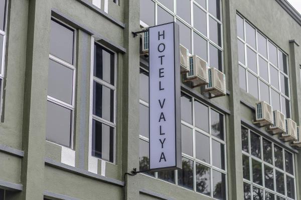 Hotel Valya Melaka Sentral Riverfront - Malakka