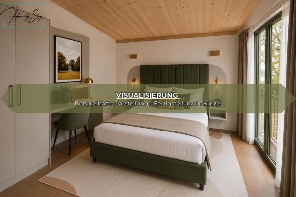 Homely Stay - Modern Townhouse - Múnich