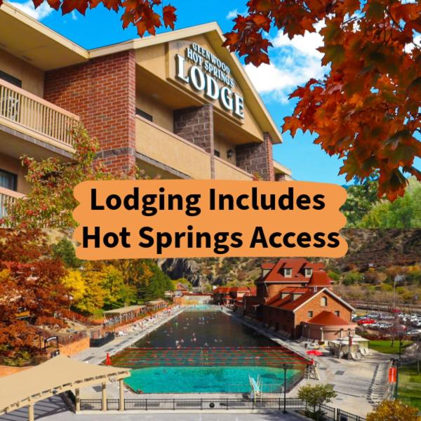 Glenwood Hot Springs Resort - Colorado
