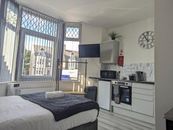Private & Relaxed Apartments 1 To 5 - Cardiff