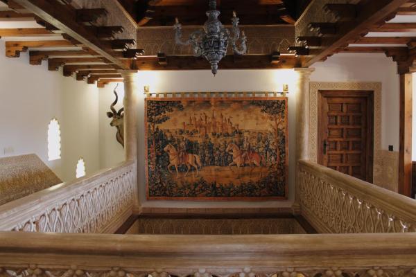 Hacienda Pagovillano - Puy Du Fou - Toledo