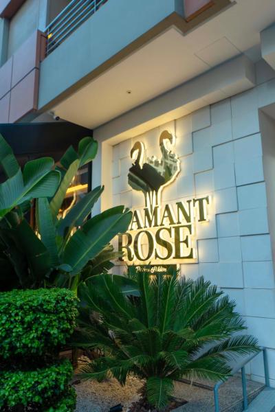 Flamant Rose Appart Hotel - Tanger