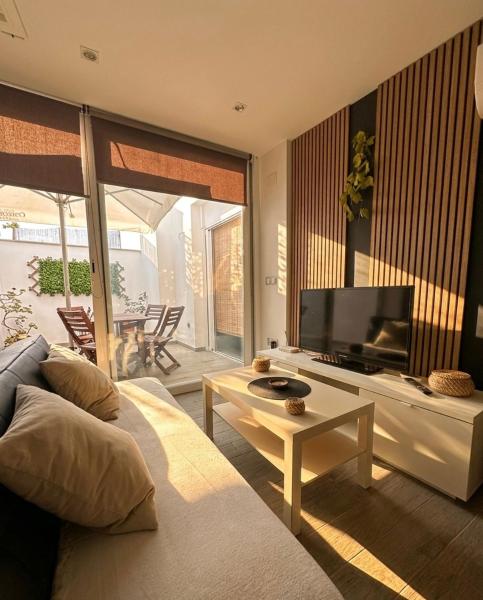 Apartamento Loft Los Barriles - Nerja