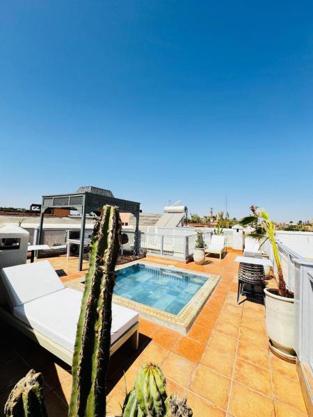 Riad Bb Marrakech - Marrakech