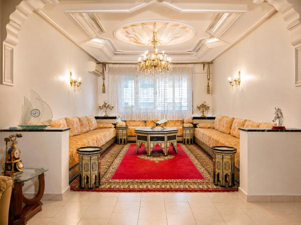 The Royal Gold Suite - Tanger