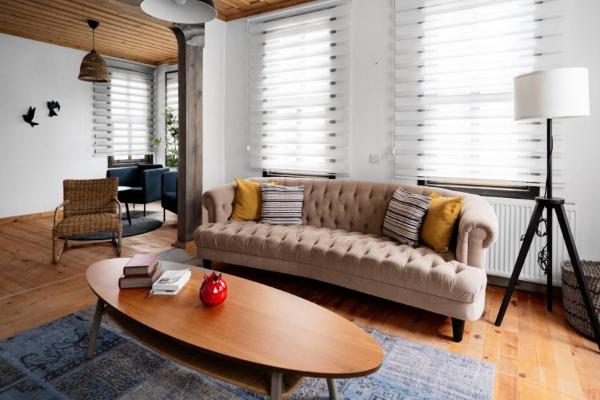 Elegant 3bed25bath Cengelkoy Triplex House! #417 - Istanbul