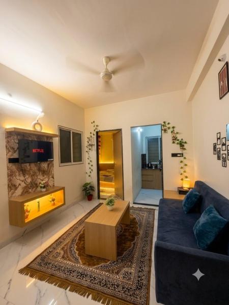 The Cozy Cave Comfort & Calm - 印多爾