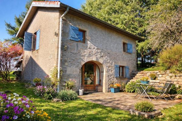 Gîte De La Forge Au Valdajol Maison De Caractère - Plombières-les-Bains