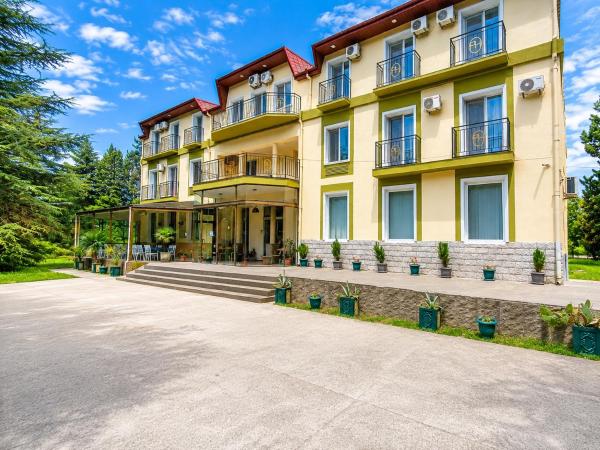 Park Hotel Imeri Kutaisi - Georgia