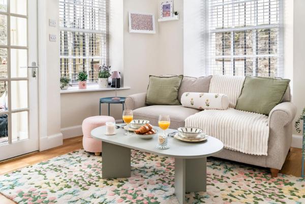 Bnbnova - 1br - Steps From Calton Hill, Edinburgh - Edimburgo
