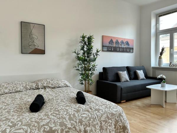 Stylish Cosy Apartment With Free Parking - Wien