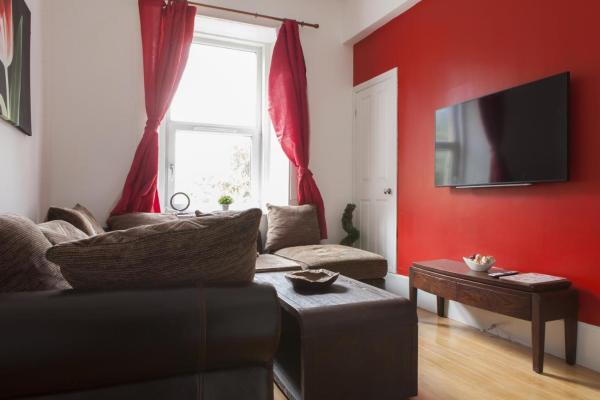 Cosy 3 Bedroom By Meadows - Edinburgh