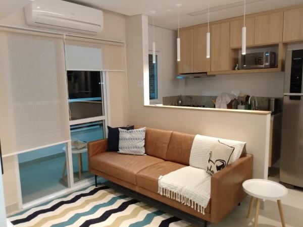 Apartamento Premium Em Itaguá Ubatuba - Ubatuba