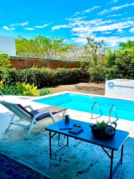 Casa Campestre Privada Con Piscina En Ricaurte, Descanso Y Naturaleza - Cundinamarca