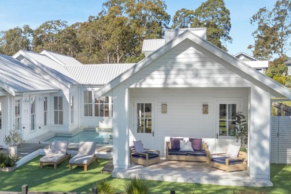 The Homestead At Farmhouse Hunter Valley - Branxton