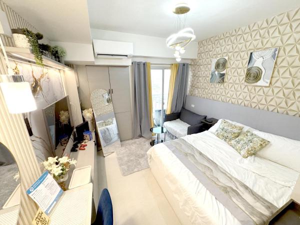 Inspiria Studio 1br Apartment Abreeza Ayala Mall - Davao City