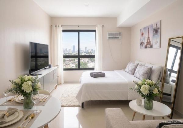 J Tower Residences Exclusive Cebu Center Apartments - Compostela
