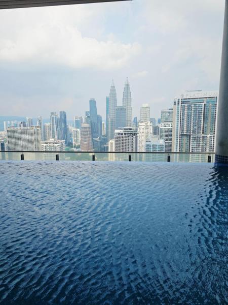 The Infinitum Suites Klcc City View By Stay Point - Kuala Lumpur