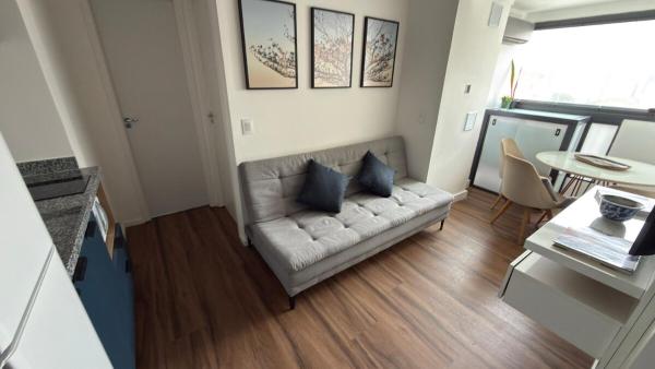 Melhor Apartamento Em Sp - Bela Vista 1-bedroom Apartment - São Paulo