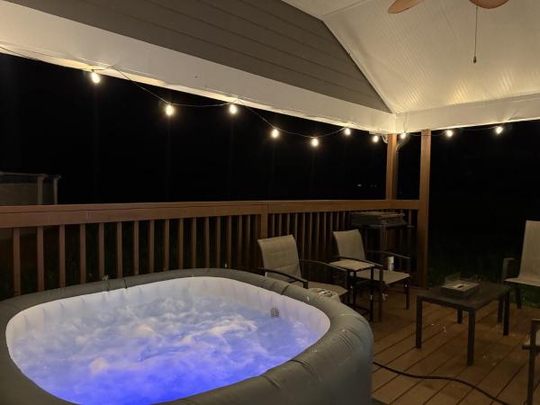 The Soak Haus With Pool And Hot Tub - Georgia