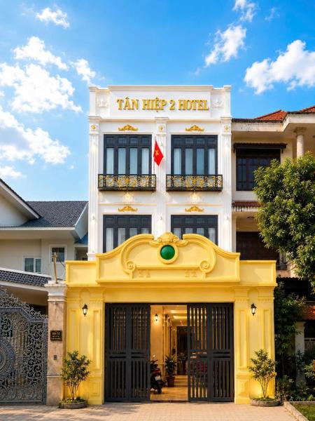 Tân Hiệp 2 Hotel - Bien Hoa
