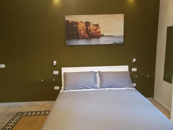 En la foto se muestra el objeto B&B Marange ubicado en la ciudad de Nápoles.