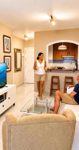 Casa Coral Fancy Apartment In Laguna Beach - Torrox Costa