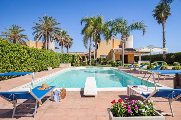 Villa Tiffany - Sicily