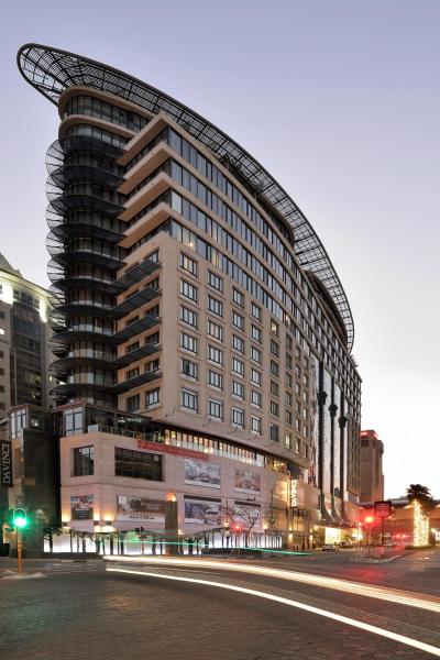 Davinci Suites - Johannesburg