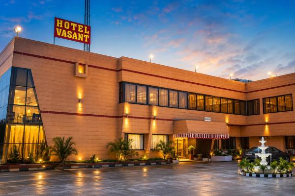 Hotel Vasant Gajraula - Gajraula