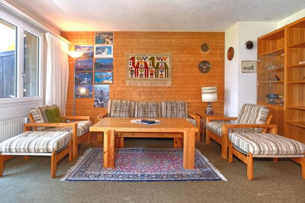 Apartment Bodmisunne 4,5 - Griwa Rent Ag - Grindelwald