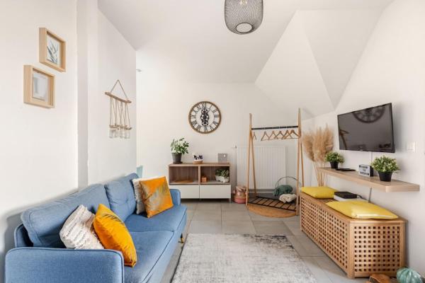 Sublime Studio 2 Terrasses Vue Sur Le Vignoble - Rosheim