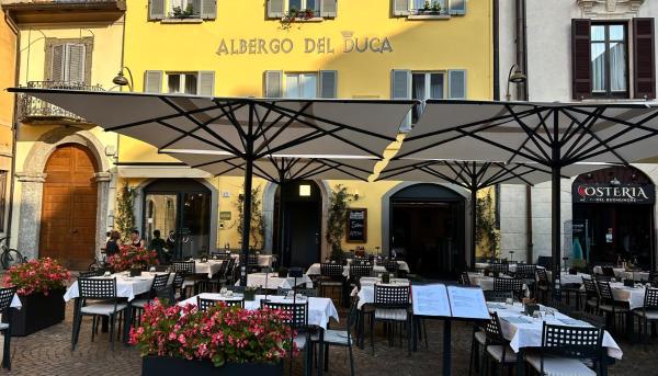 Albergo Del Duca - Como
