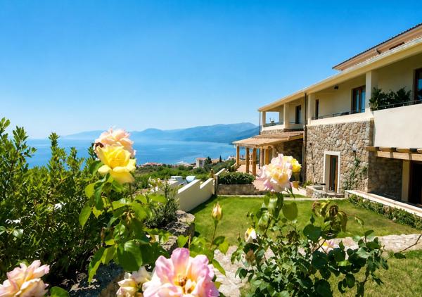 Hotel Villa Gustui Maris - Orosei