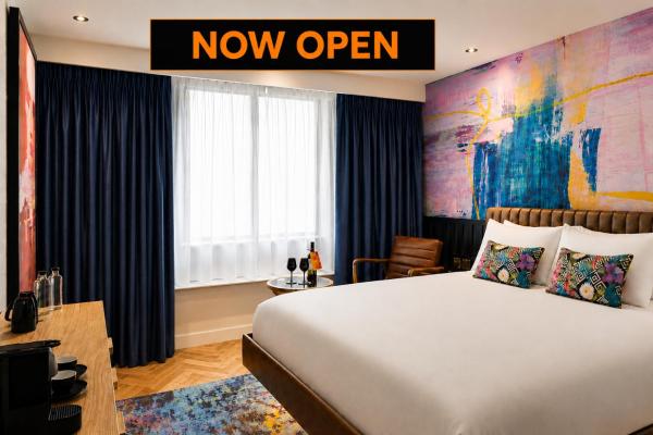 Nyx Hotel Edinburgh - Edimburgo