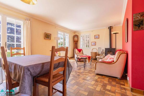 Grande Maison Familiale Avec Jardin à Saint-cast | 10 Pers. | Réf 2003 - Saint-Cast-le-Guildo