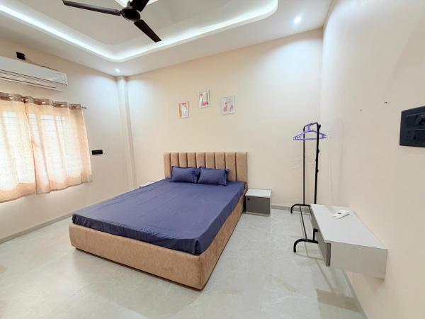 Home Escape Lavender 2bhk - Ujjain