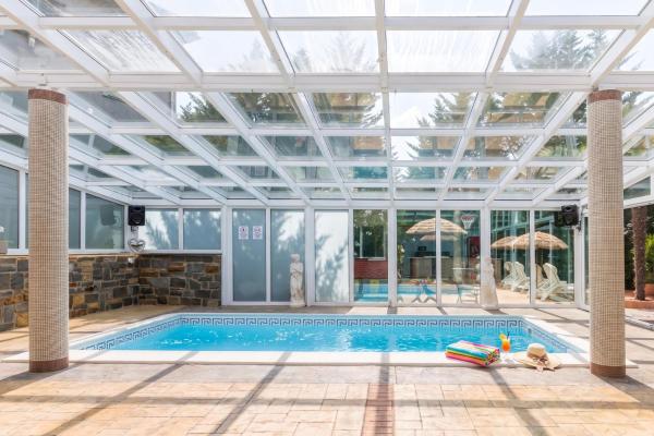 Paradise Forest Glamping Near Koper - Ankaran