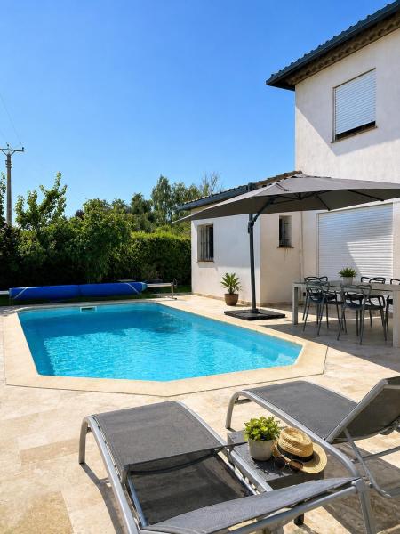Studio Neuf Avec Acces Piscine - Castries