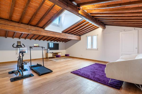 Luxury X12, 100m Duomo, Ac, Wifi, Zona Fitness E Lavanderia - Florence