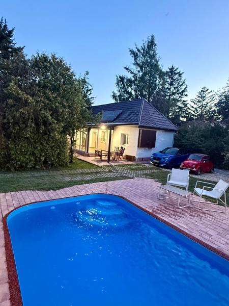 ÉLd ÁT Wellness Villa Balatonkenese - Balatonkenese