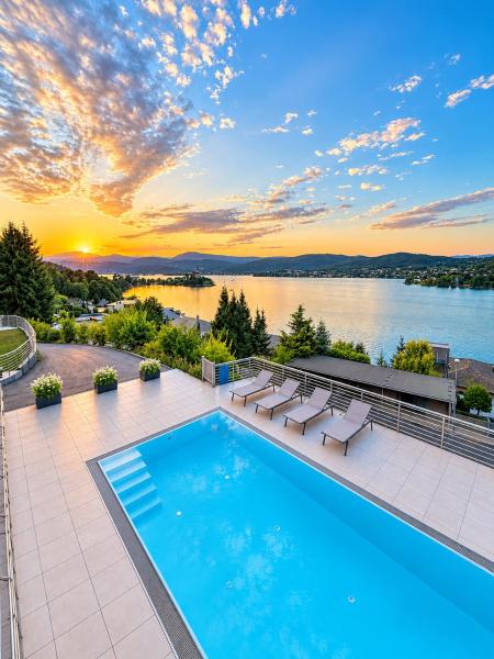 Maria Blick - Wörthersee