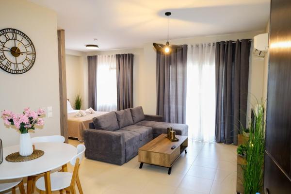 Cozy Apartment In Alexandroupolis - Edirne
