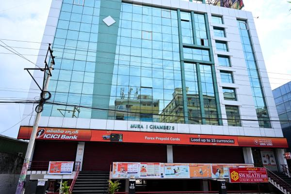 Hotel Swagath Inn - Vijayawada