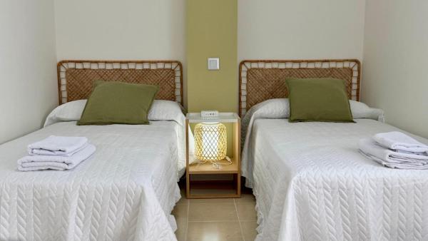 Apartamento Vistamar Mojacar R&r - Garrucha