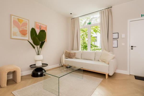 New Apartment In Antwerp For 6 People - Zwijndrecht