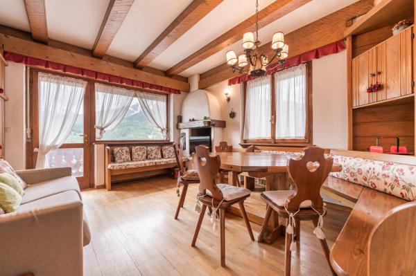 Casa Verocai - Mountain View Terrace & Parking - Misurina