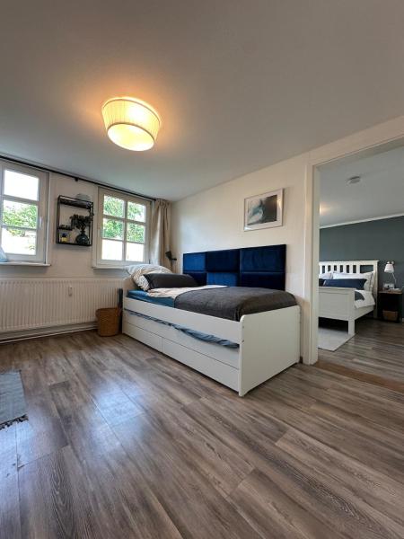 Gemütliche 2 Zimmer Wohnung Im Dorfkern - Großenbrode